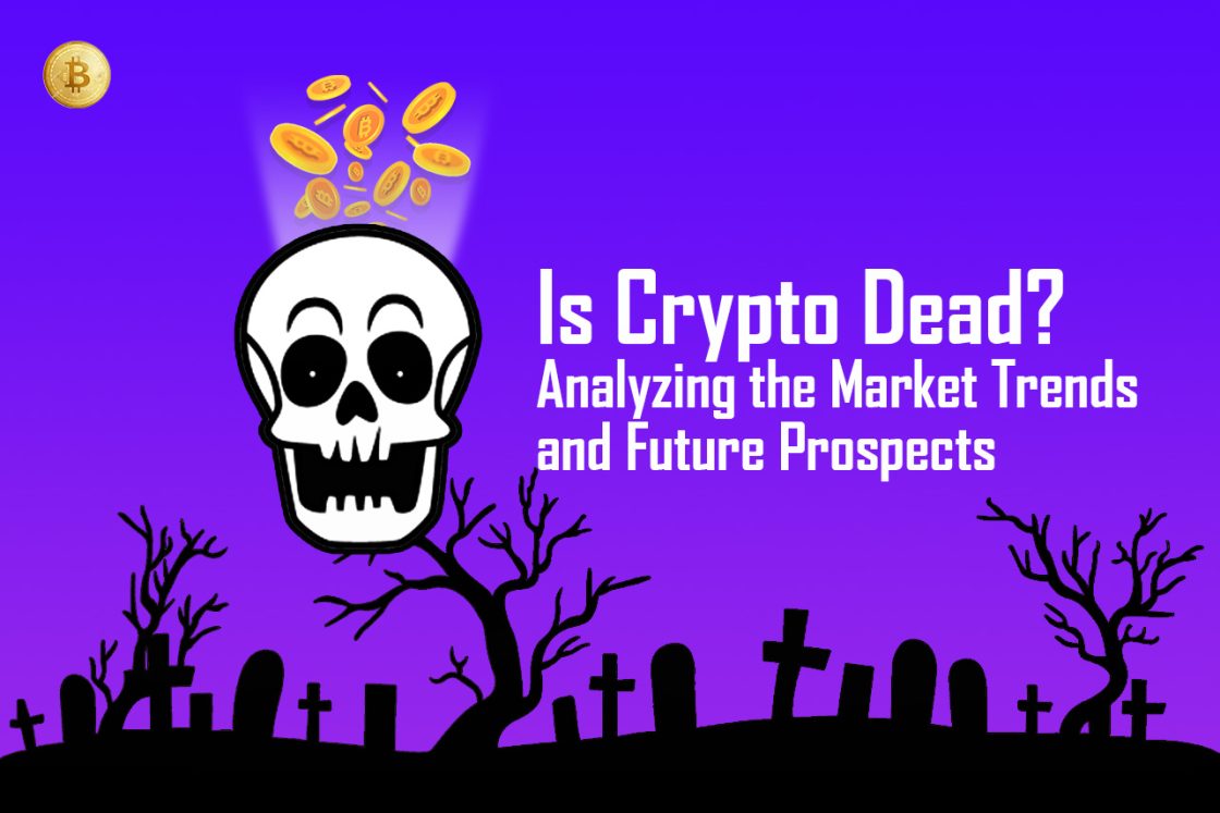 is crypto dead