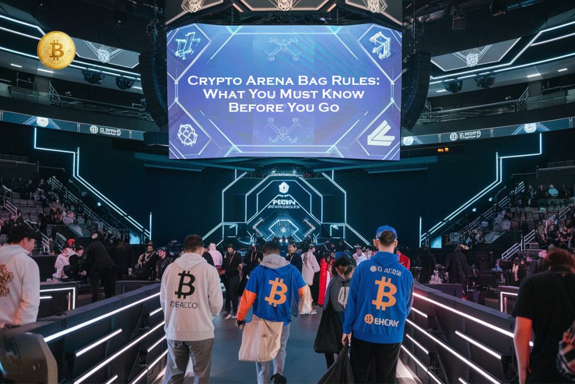 crypto arena bag policy