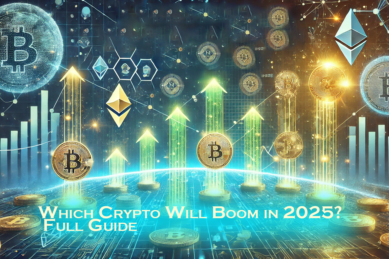 which crypto will boom in 2025