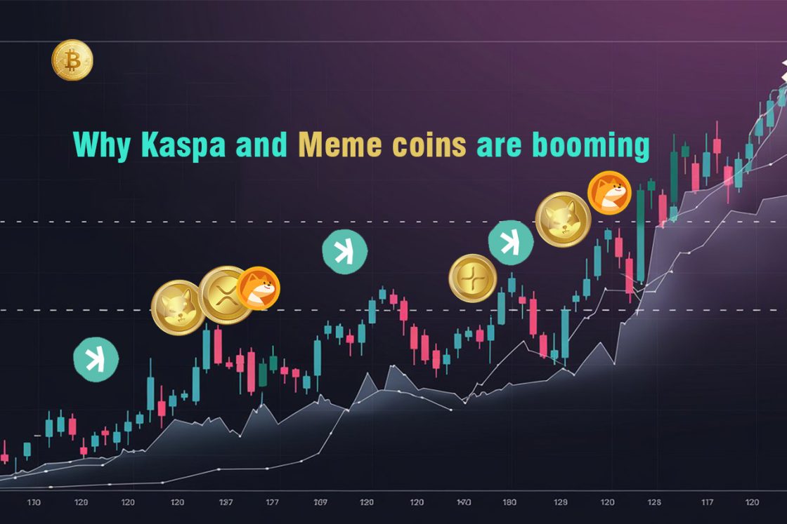 kaspa meme coins