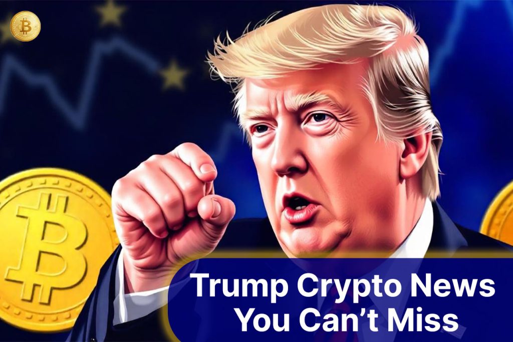 trump crypto