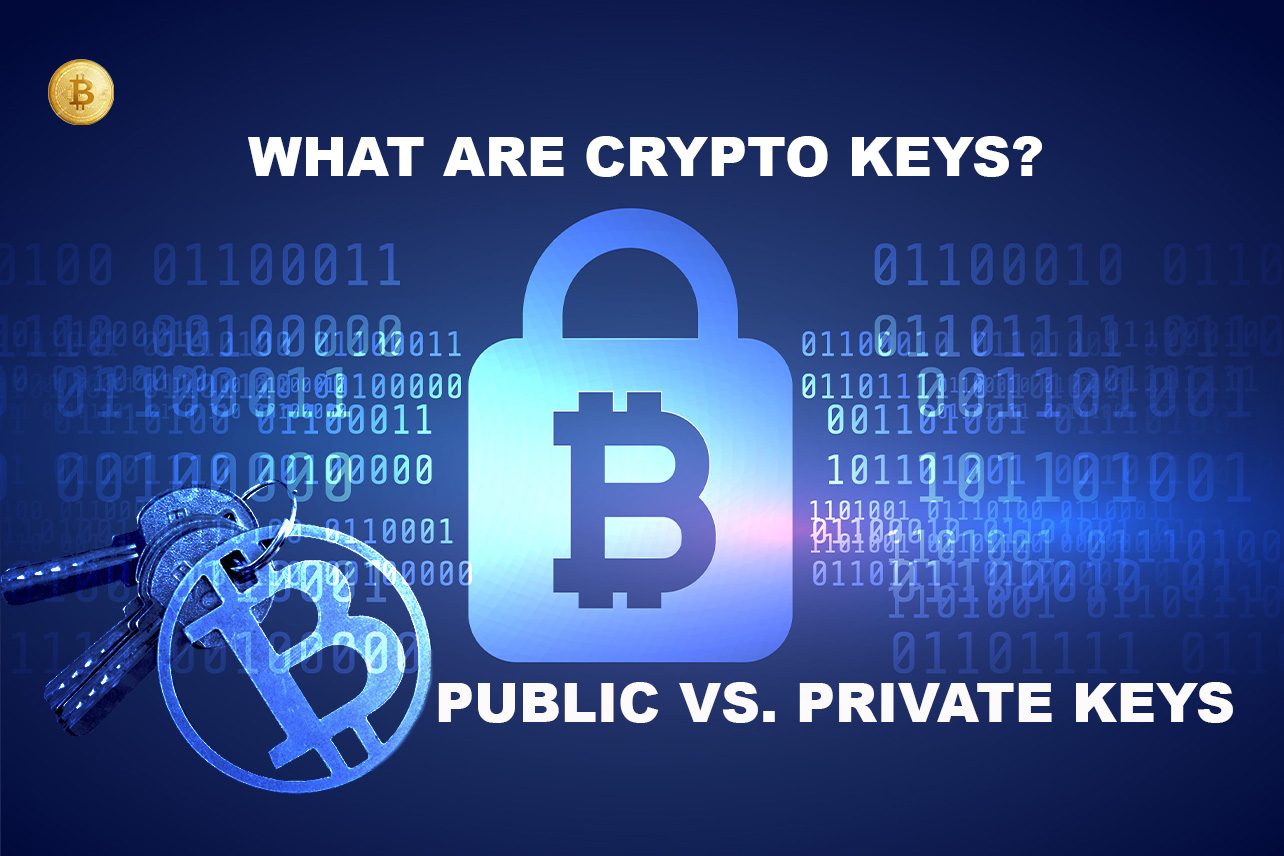 what are crypto keys