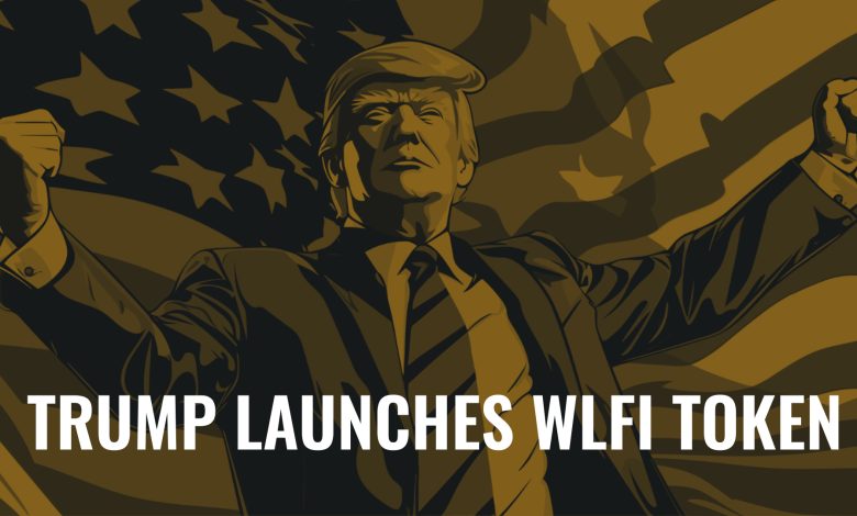Aqua 1 to Buy $100M in Trump-Linked WLFI Tokens