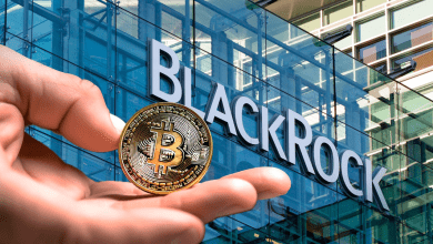 BlackRock’s Bitcoin ETF Climbs to Top 4 in 2025 Inflows