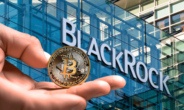 BlackRock’s Bitcoin ETF Climbs to Top 4 in 2025 Inflows