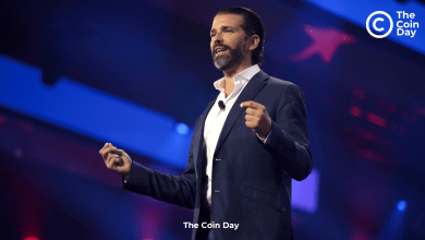 Donald Trump Jr. Says Crypto Was a “Necessity” After Family Was “Debanked”