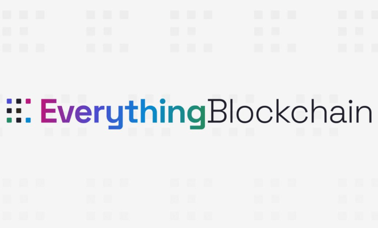 Everything Blockchain Bets $10M on Top Crypto Tokens