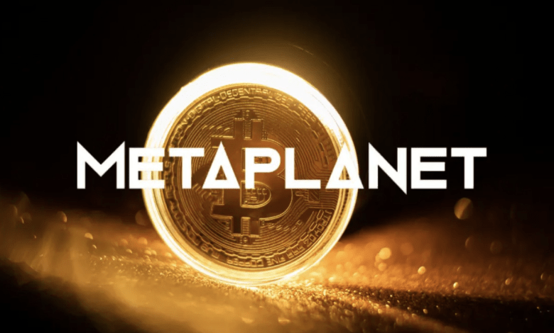 Metaplanet Stock Jumps 10% as It Invests $117M in Bitcoin