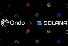 Ondo Teams Up with Solana, BitGo to Tokenize Real-World Assets