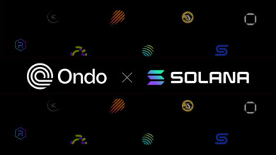 Ondo Teams Up with Solana, BitGo to Tokenize Real-World Assets