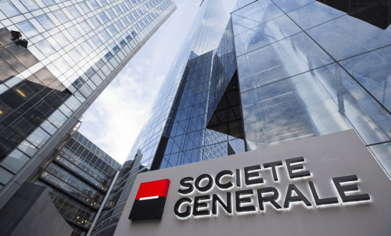 Societe Generale Launches USDCV on Ethereum & Solana