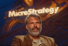 Strategy Buys 705 Bitcoin for $75M, Holdings Top 580K BTC