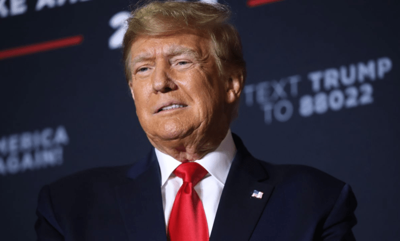 Trump Eyes Order to Stop Banks from Debanking Crypto Firms
