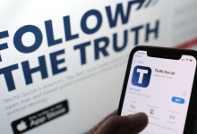 Trump's Truth Social Files for Bitcoin-Ether Spot ETF