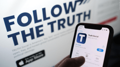 Trump's Truth Social Files for Bitcoin-Ether Spot ETF