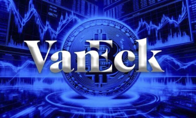 VanEck Raises Red Flag on Corporate Bitcoin Buying