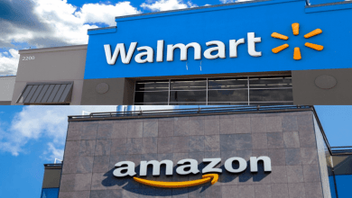 Walmart and Amazon Plan to Launch Dollar-Backed Stablecoins